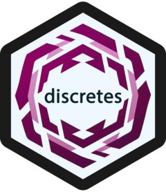 discretes website